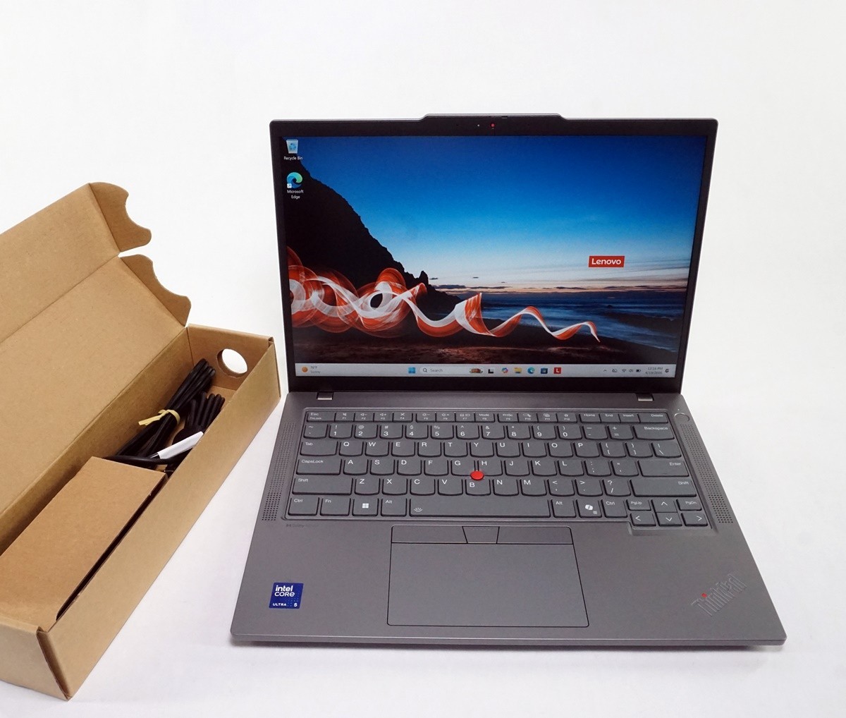 Lenovo ThinkPad T14 Gen 6 14″ FHD+ Core Ultra 5 225U 1.5GHz 16GB RAM 256GB SSD