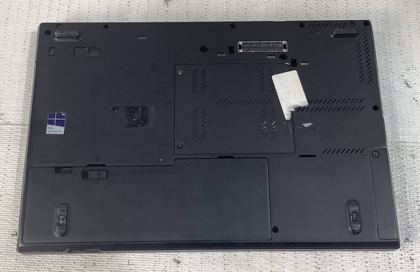 Lenovo ThinkPad T430s Intel i7-3520M 2.90GHz 8GB RAM 256GB HDD W10 See Pics