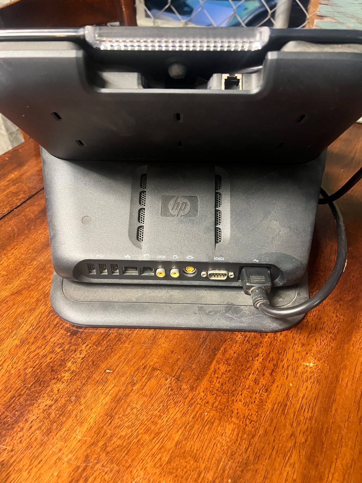 HP Pavilion zd7000 17in Intel P4 2.8GHz 512mb 80GB Win XP w/ Expansion Base