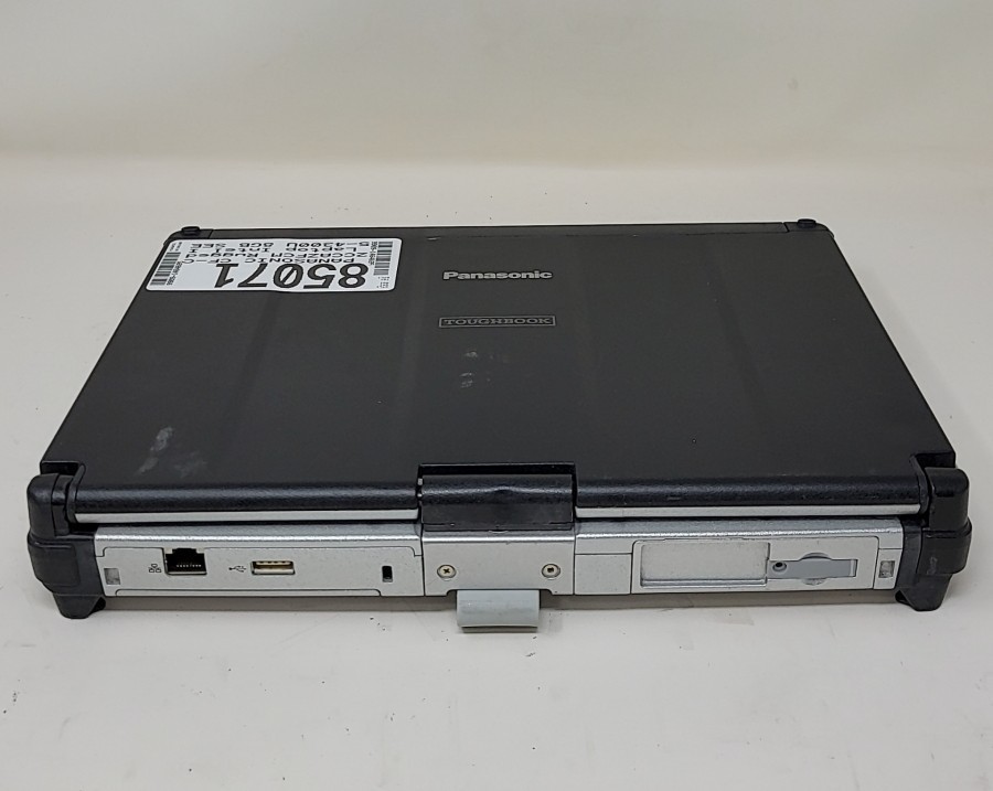 PANASONIC CF-C2CCAZFCM Rugged Laptop Intel I5-4300U 8GB SEE NOTES