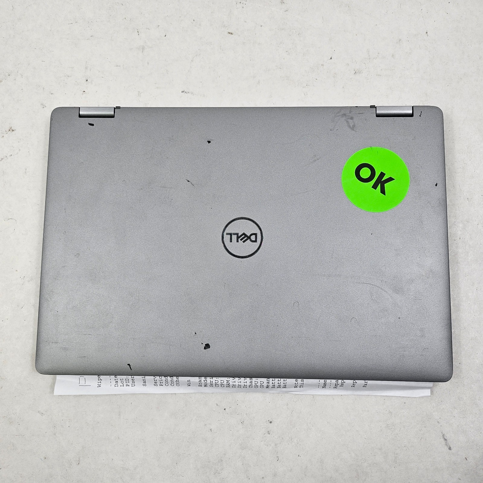 Dell Latitude 5310 2-in-1 Intel Core i5-10310U 1.7GHz 8GB RAM No SSD