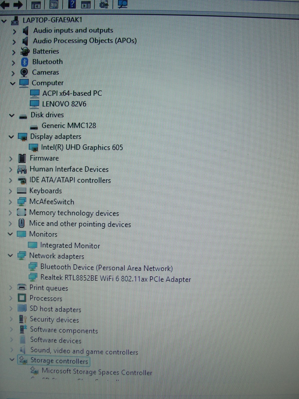 Lenovo IdeaPad 1 14IGL7 14” HD Intel Pentium Silver N5030 1.1GHz 4GB 128GB SSD