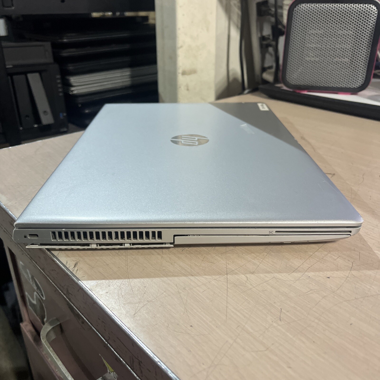 HP PROBOOK 650 G5 INTEL CORE I5-8265U 1.60GHZ 8GB RAM NO HD –