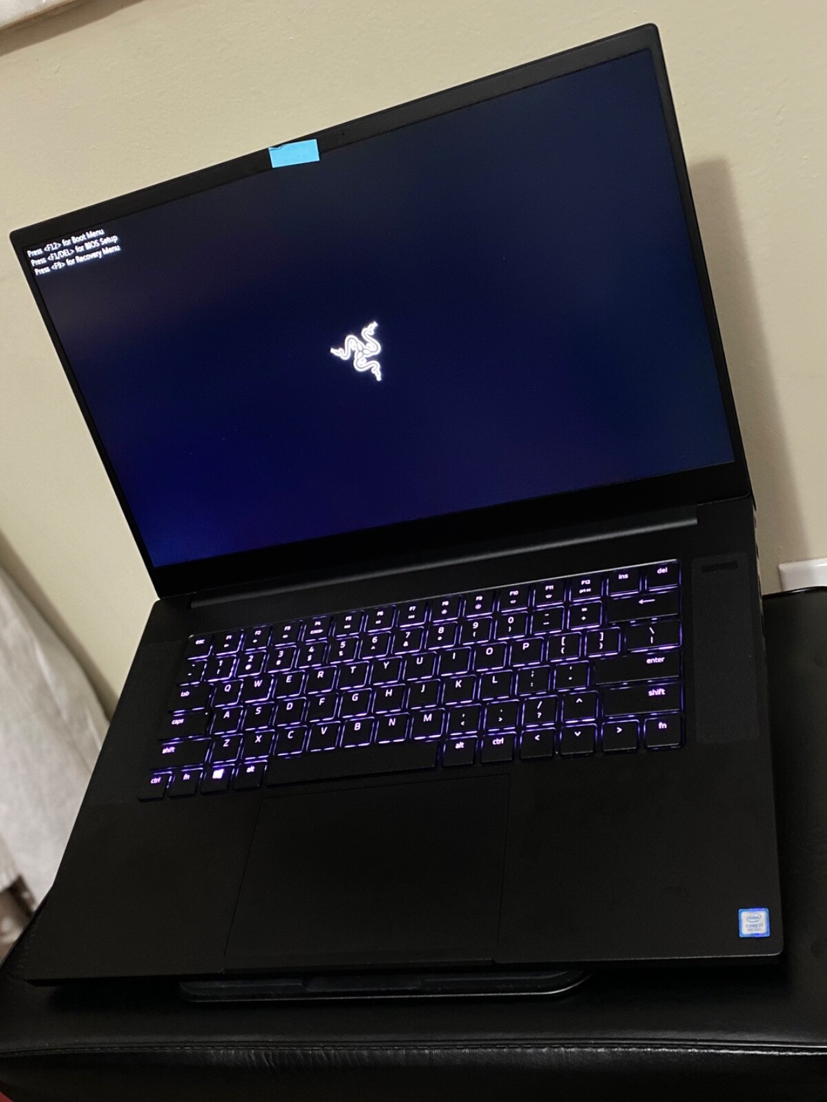 Razer Blade 15 15.6″ (6TB SSD,Intel Core i7 9th Gen., 4.50 GHz, 32GB RAM)…