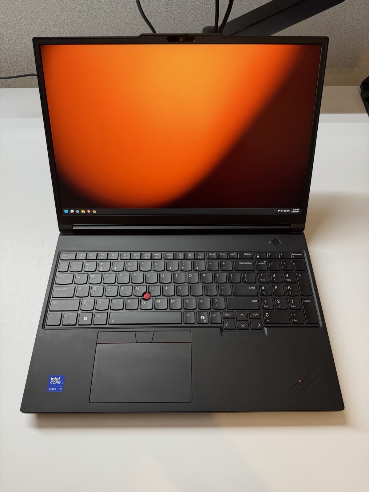 Lenovo ThinkPad P16 16″ Gen 3, Core Ultra 7, 128GB Ram, 4TB SSD, RTX PRO 3000