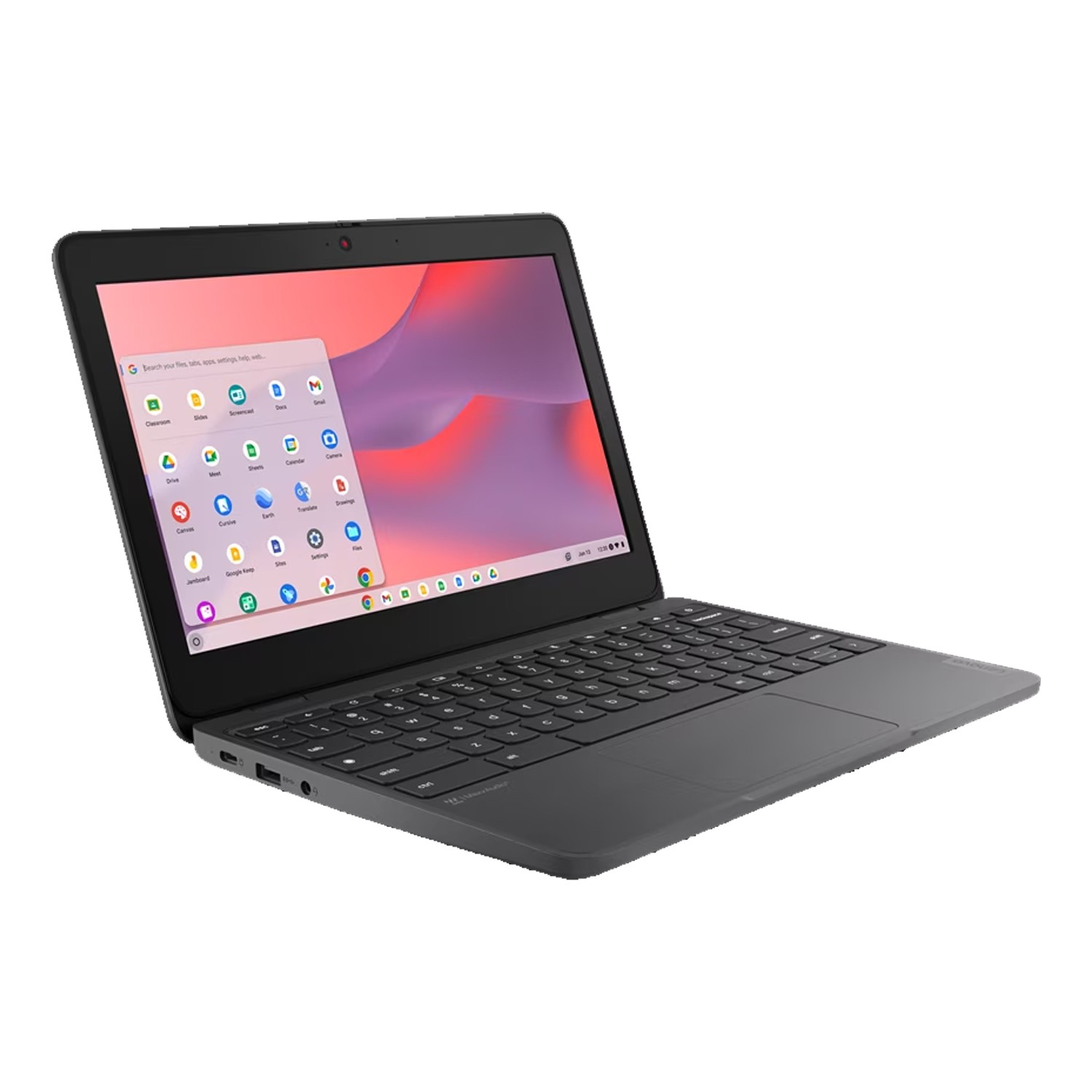 Lenovo 100E Chromebook G4 11.6″ Laptop Kompanio 520 4GB 32GB eMMC ChromeOS