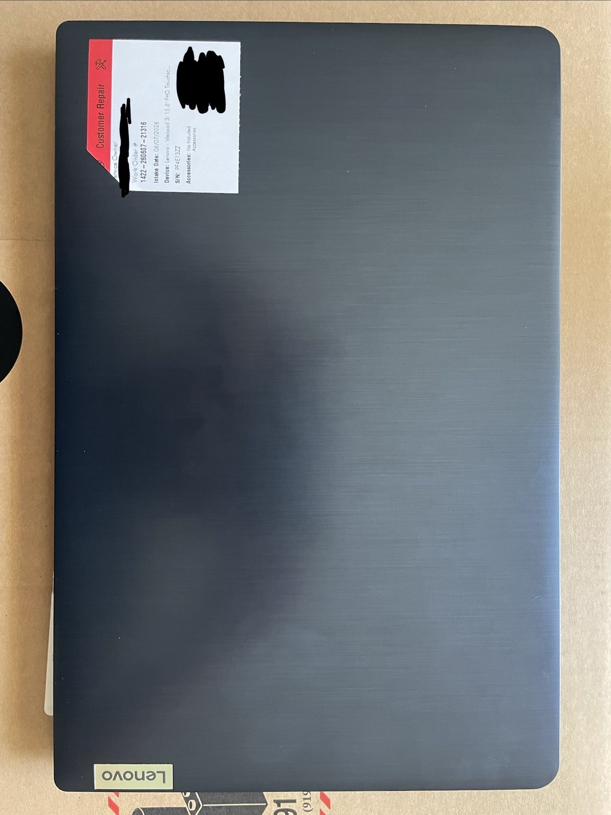 Lenovo IdeaPad 3 15.6″ Touch i5 8GB 512GB SSD Blue + Mouse Bundle – Excellent