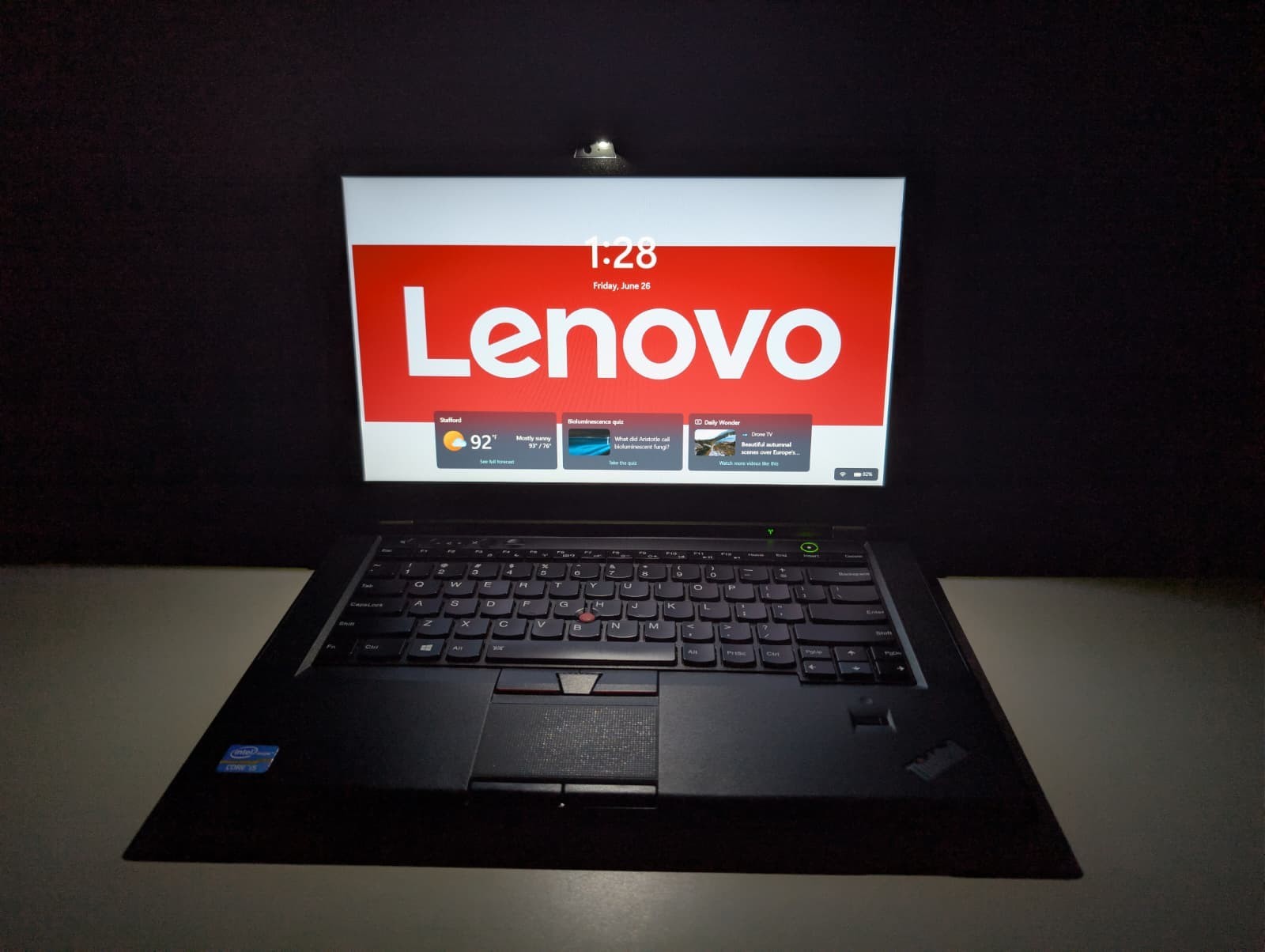 Lenovo ThinkPad T430s | i5 3rd 16GB RAM 256GB SSD | HD+ Backlit NVIDIA DVD-RW