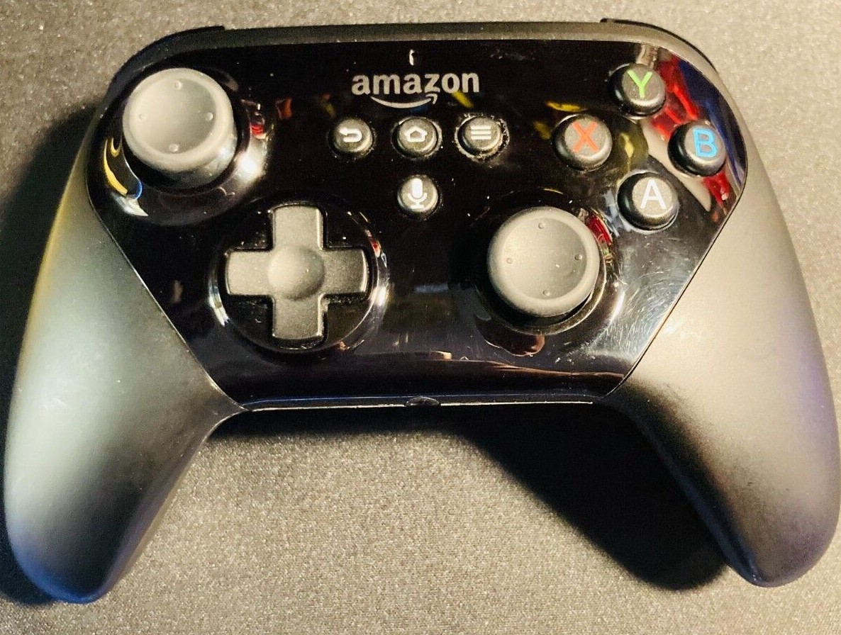 Amazon Remote Control and Receiver