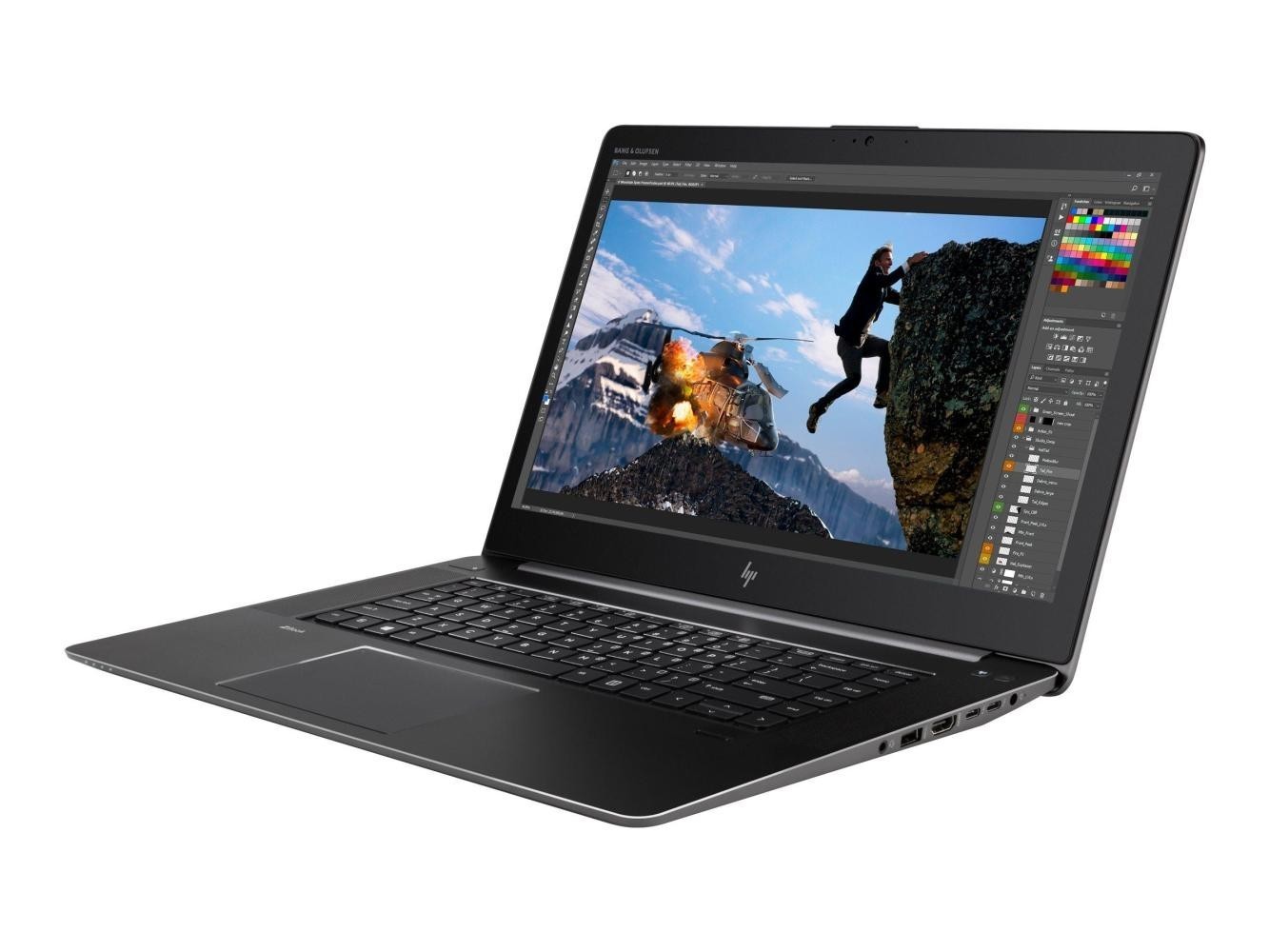 HP ZBook Studio G4 i7 7th Gen 16GB RAM No Storage 3AN47UC#ABA No Batt No AC
