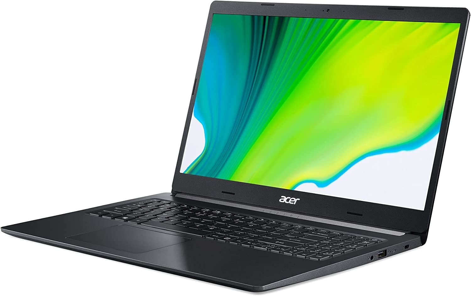 Acer Aspire 5 15.6″ Laptop, AMD 6-Core Ryzen 5, 20GB, 512GB SSD + 1TB HDD, Win11