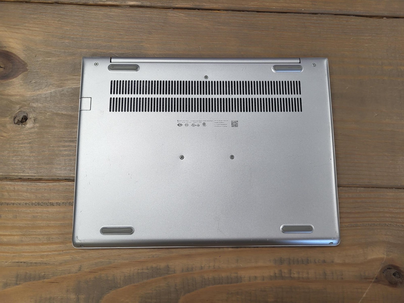 HP ProBook 430 G6 13″ i5-8265U 1.6GHz 8GB RAM 256GB SSD – No OS