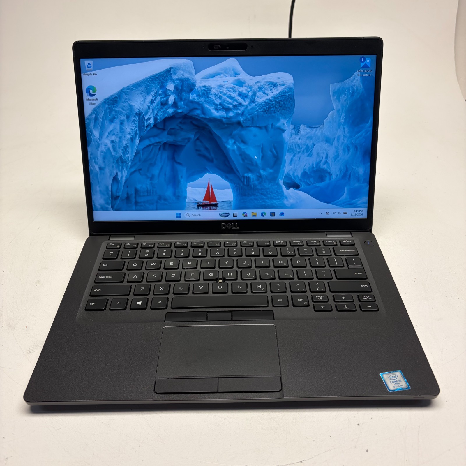 Dell Latitude 5400 w/ Power Supply
