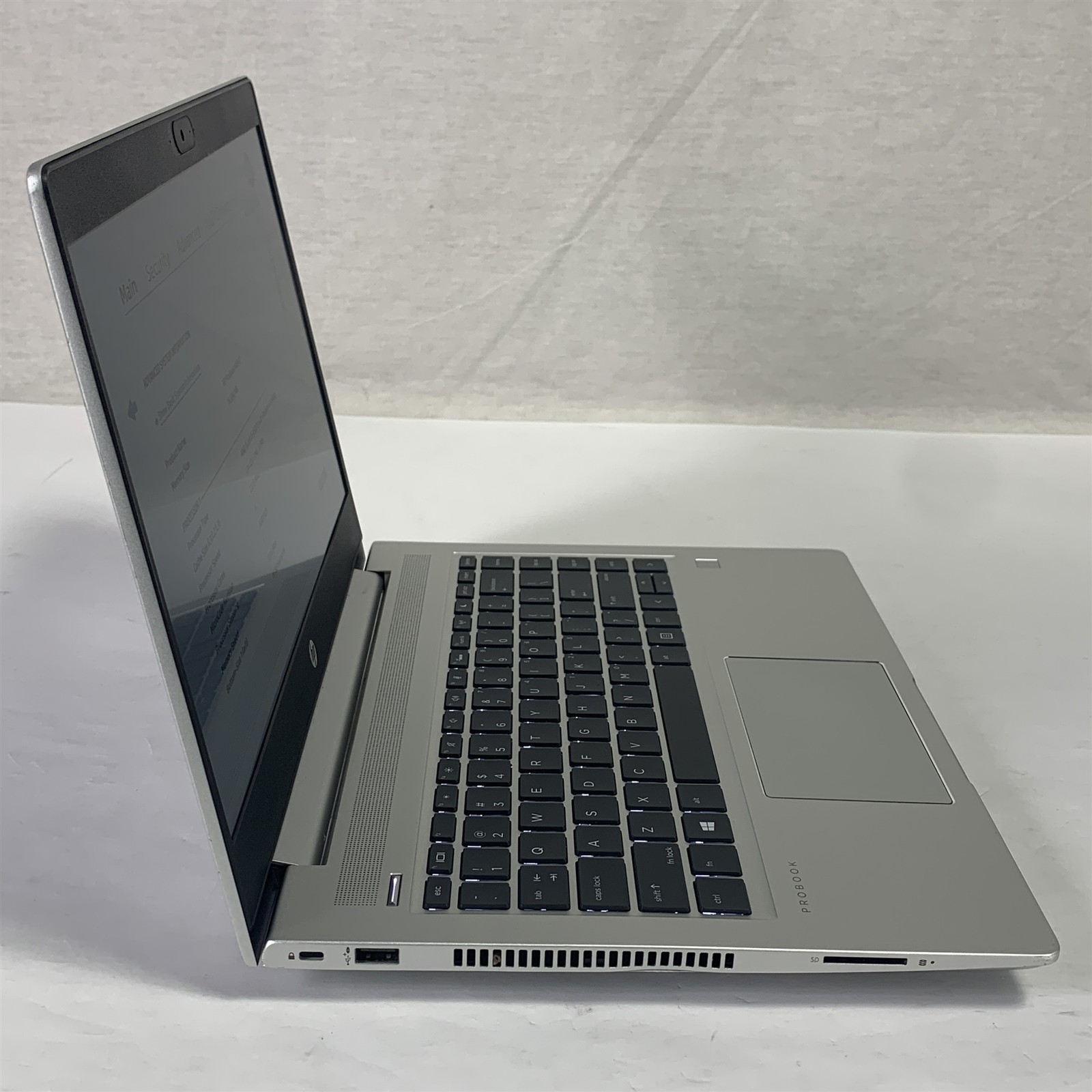 HP ProBook 445 G7 14″ Laptop Ryzen 5 4500U 2.3GHz 16GB – NO DRIVE
