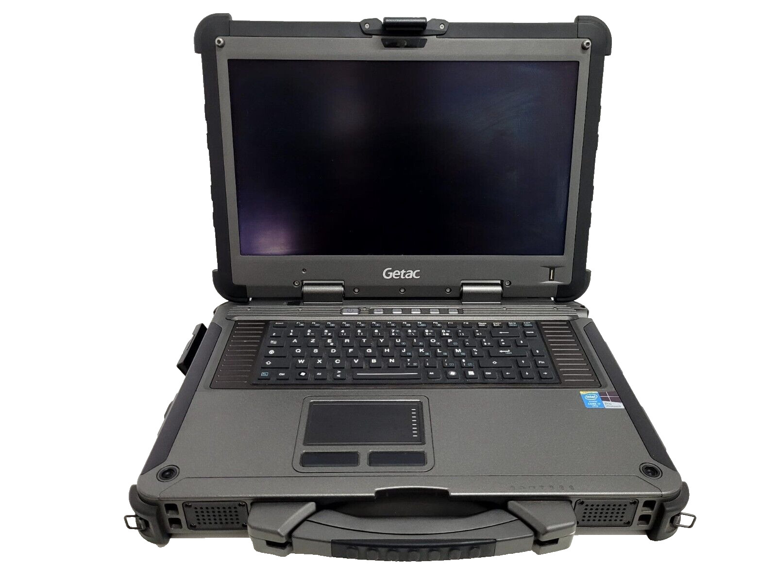 Getac X500 | Outdoor Notebook | Intel Core i7 CPU | incomplete/hobbyist