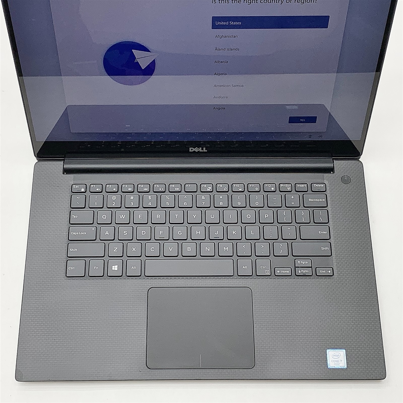 Dell Precision 5520 Laptop i7 6820HQ 2.70GHZ 15.6″ Touch UHD 32GB 512GB Win 11