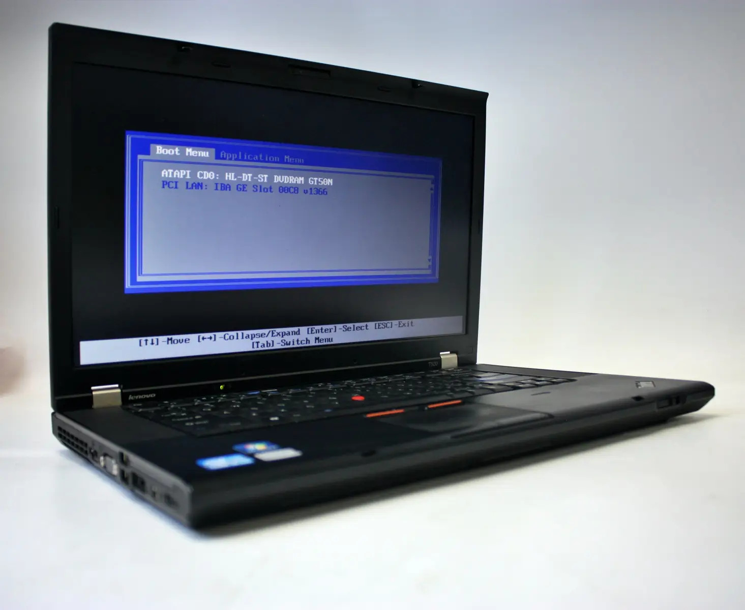 Lenovo T520 15.6″ Display I5-2520M 8GB Ram