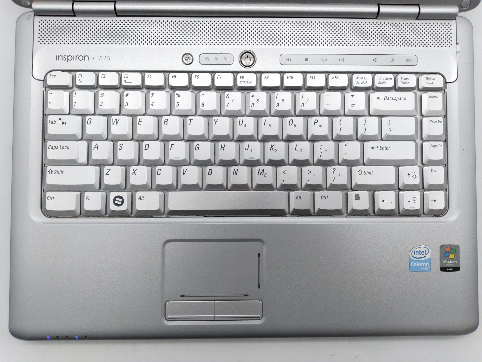 Dell Inspiron 1525 Laptop | Celeron 560 @ 2.2GHz, 4GB RAM, 250GB HDD, Win10Home