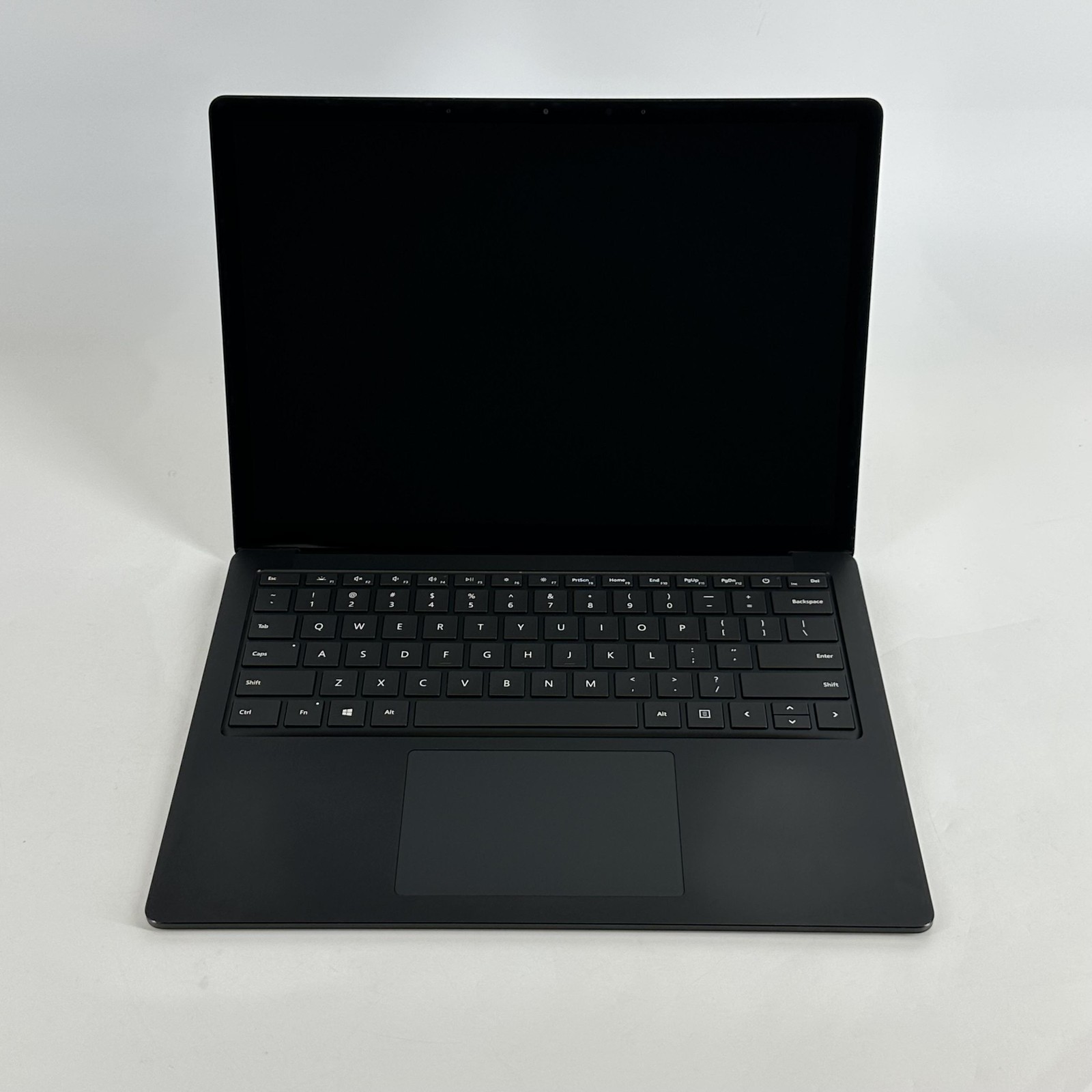 Microsoft Surface Laptop 3 13.5 Black 2K TOUCH i7-1065G7 1.30GHz 16GB 256GB SSD