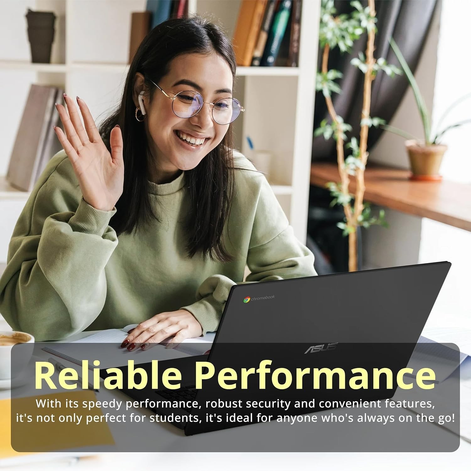 Chromebook CX1700 17.3″ FHD Laptop, Intel Celeron