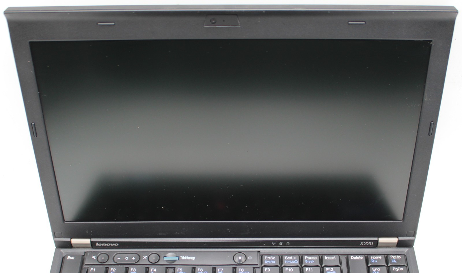 12.5″ Lenovo ThinkPad X220 Laptop i7-2640M @ 2.80GHz 8GB RAM 128GB SSD Win 10 B*