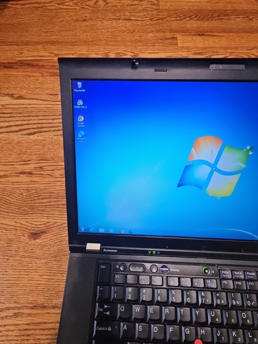 Lenovo ThinkPad W510,i7-620M,8GB RAM, 15.6″ 1600×900, 240GB SSD Ready to Use