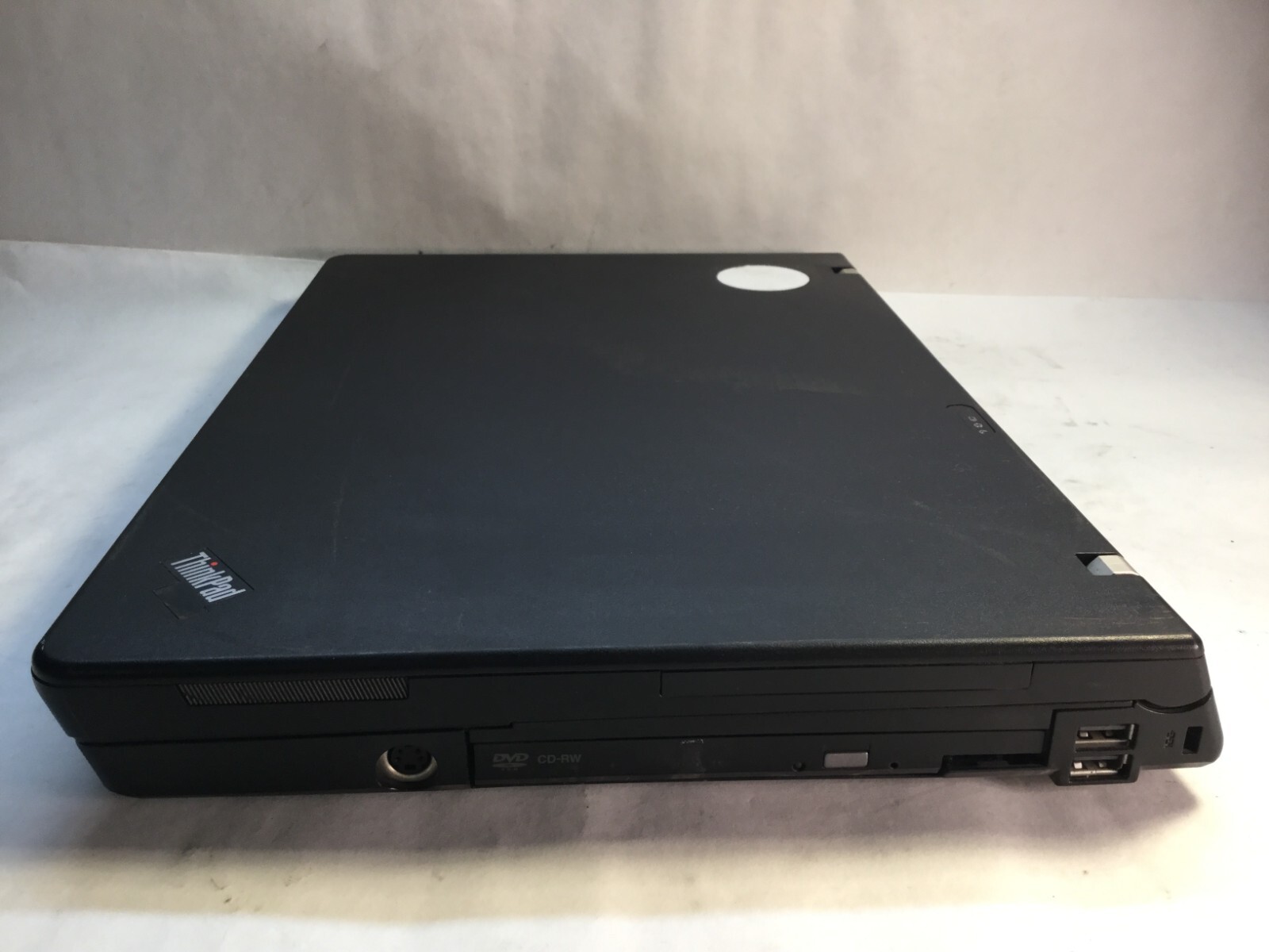 Lenovo ThinkPad Z61E 15″ Laptop Intel Core T1300 1.66 GHz -BOOTS/LOCKED- MZ