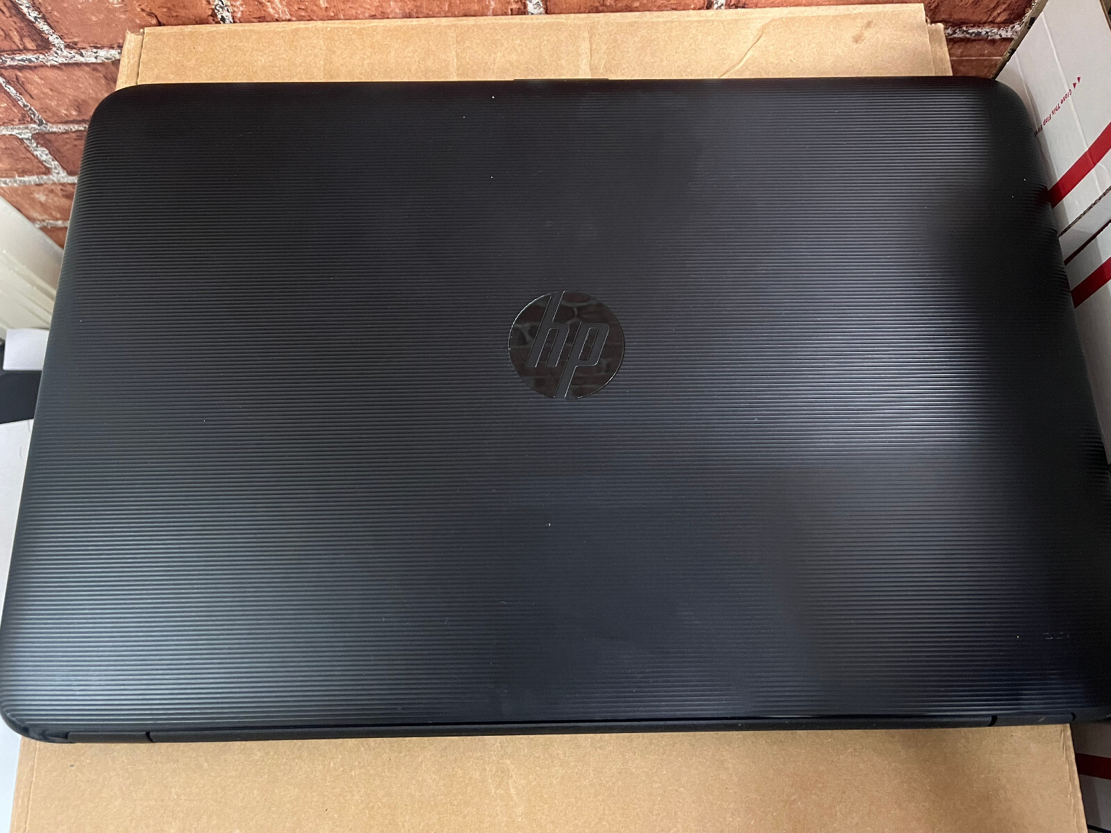 HP Notebook 15″ laptop, AMD A6-7310, 512GB HDD, Win 10 *Bad Battery*
