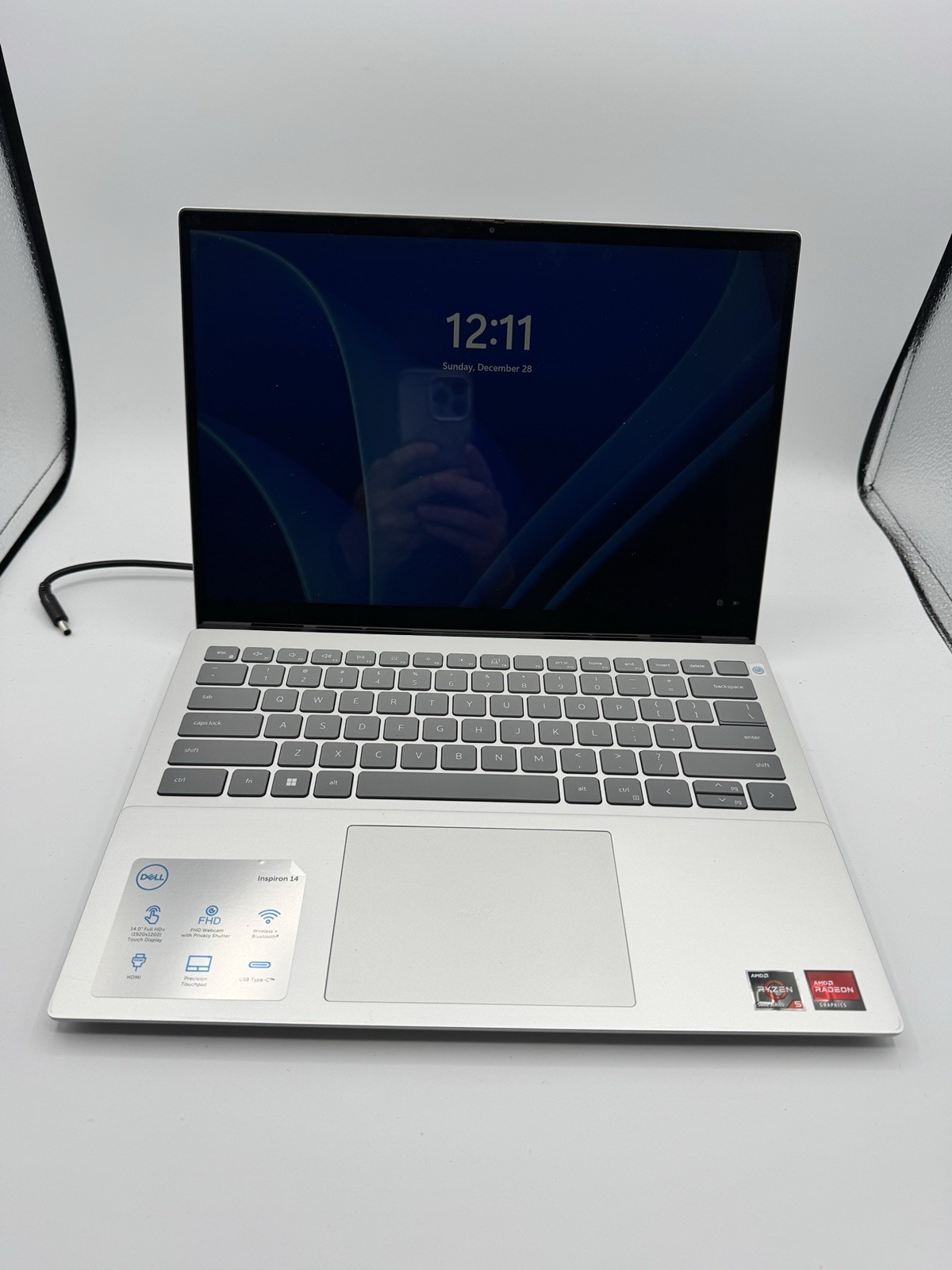 Dell Inspiron 14 P157G 14″ Ryzen 5 5625U 16GB RAM 512GB SSD