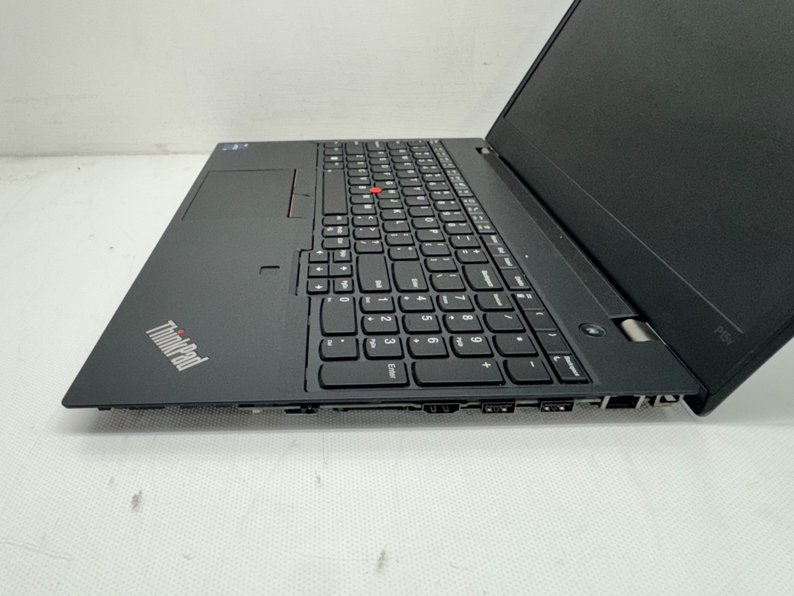Lenovo ThinkPad P15v Gen 3 15.6″i7-12800H@2.4GHz 16G 256G T600 Win11 W/AC *READ*