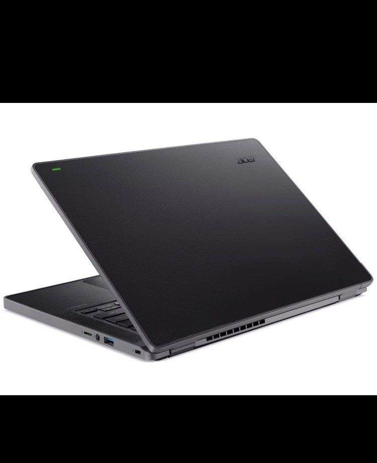 NEW Acer 14″ TravelMate B5 14 Core i3 N355 UHD 8GB RAM 256GB SSD B514-31-G2