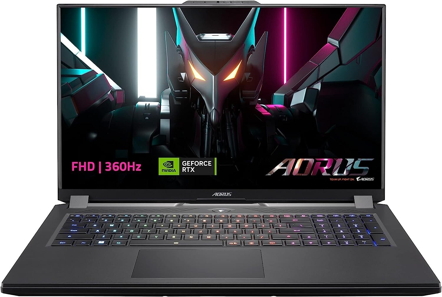 NEW GIGABYTE AORUS 7 9KF-E3US513SH 17.3″ FHD RTX 4060 Laptop i5 16GB Win 11