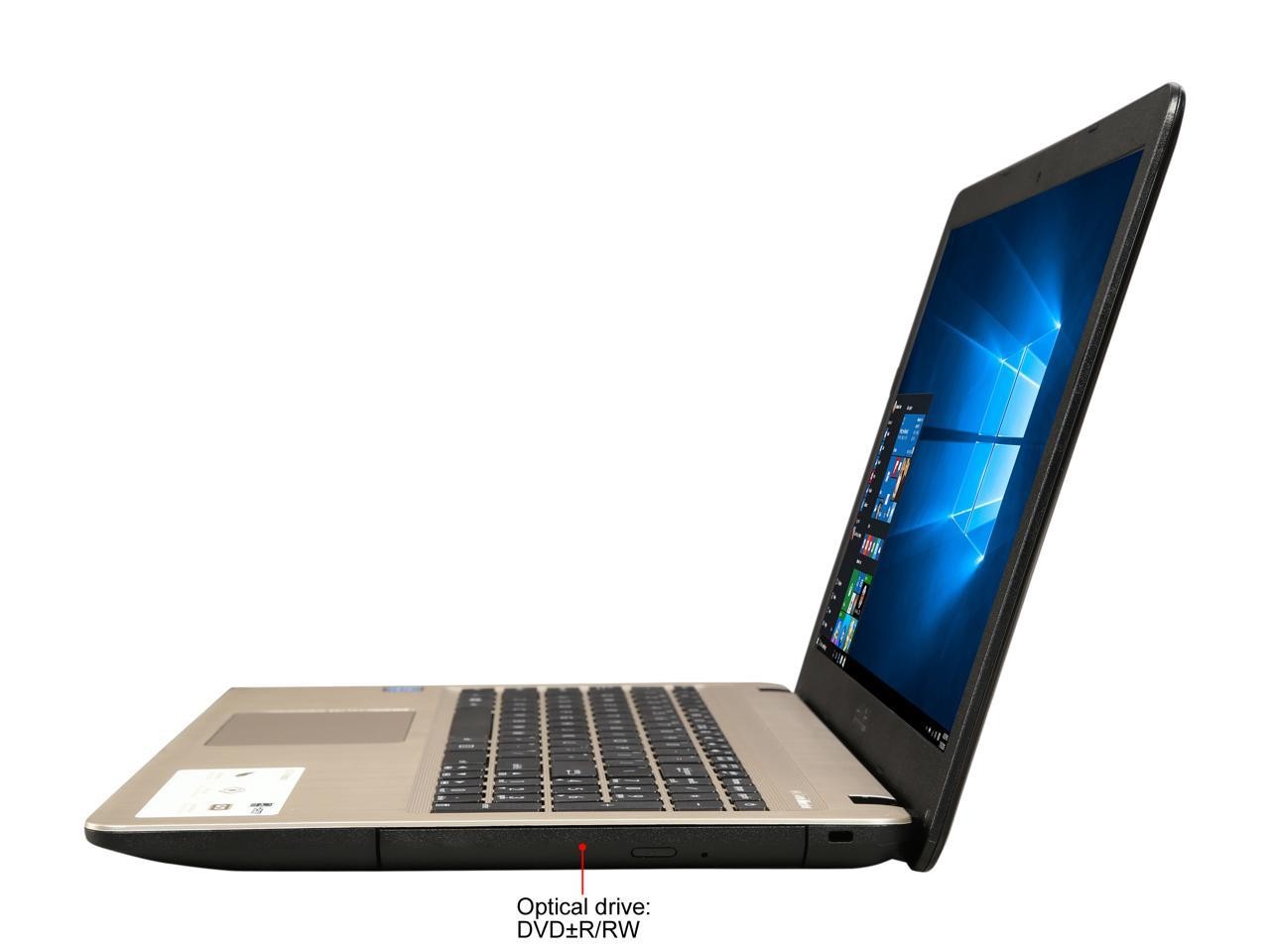 Asus X540M–QP2S 15.6″ HD Laptop Pentium Silver N5000 8GB 256GB W10 D GRADE