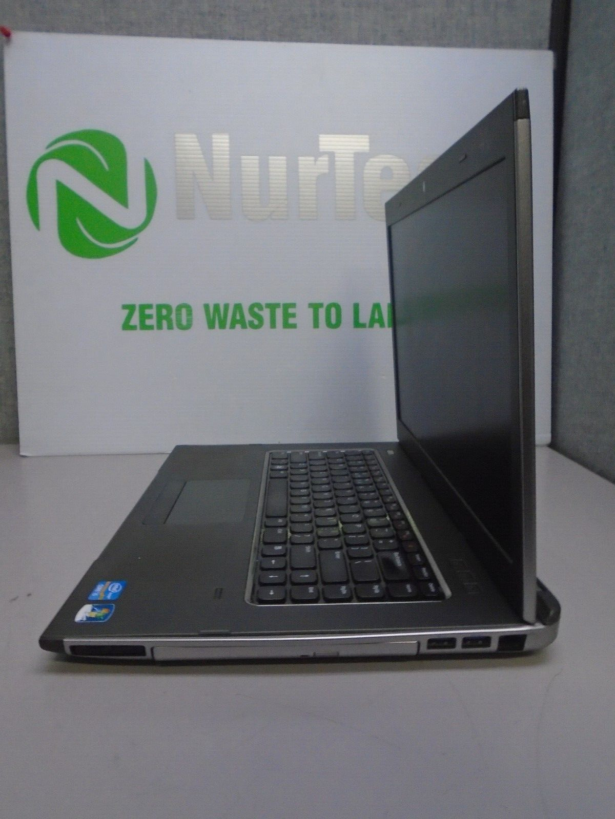 Dell Vostro 3560 14.5″ i5-3210M 2.5GHz 8GB/500GB DVDRW WiFi Laptop + AC [NO OS]