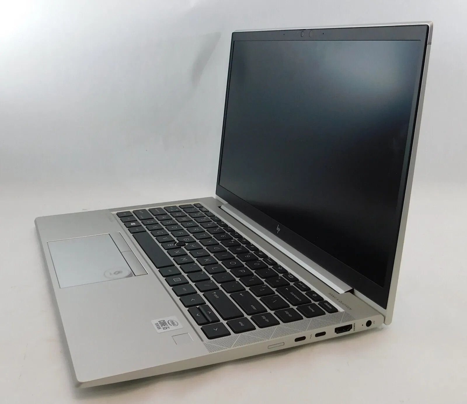 HP EliteBook 840 G7 14in Laptop Intel Core i5-10210U 16GB RAM 256 SSD Win 11 Pro