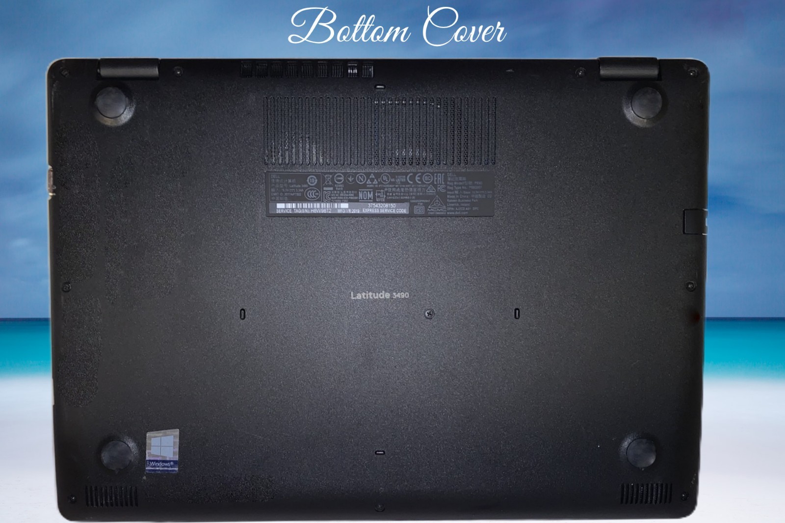 Dell Latitude 3490 QUAD Core i5@1.80GHz x 4 16GB 256GB SSD Windows 11 Fast