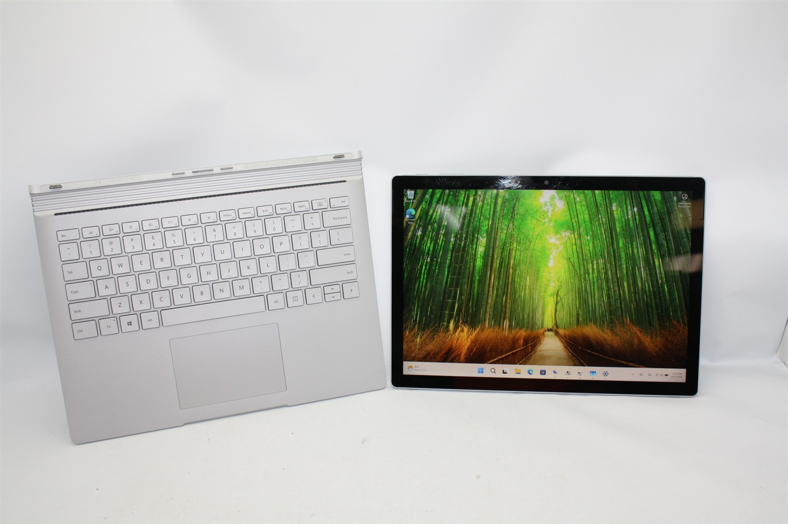 12″Microsoft Surface Book 3 1900 i7-1065G7 1.30GHz RAM 16GB NVMe 256GB GTX 1650