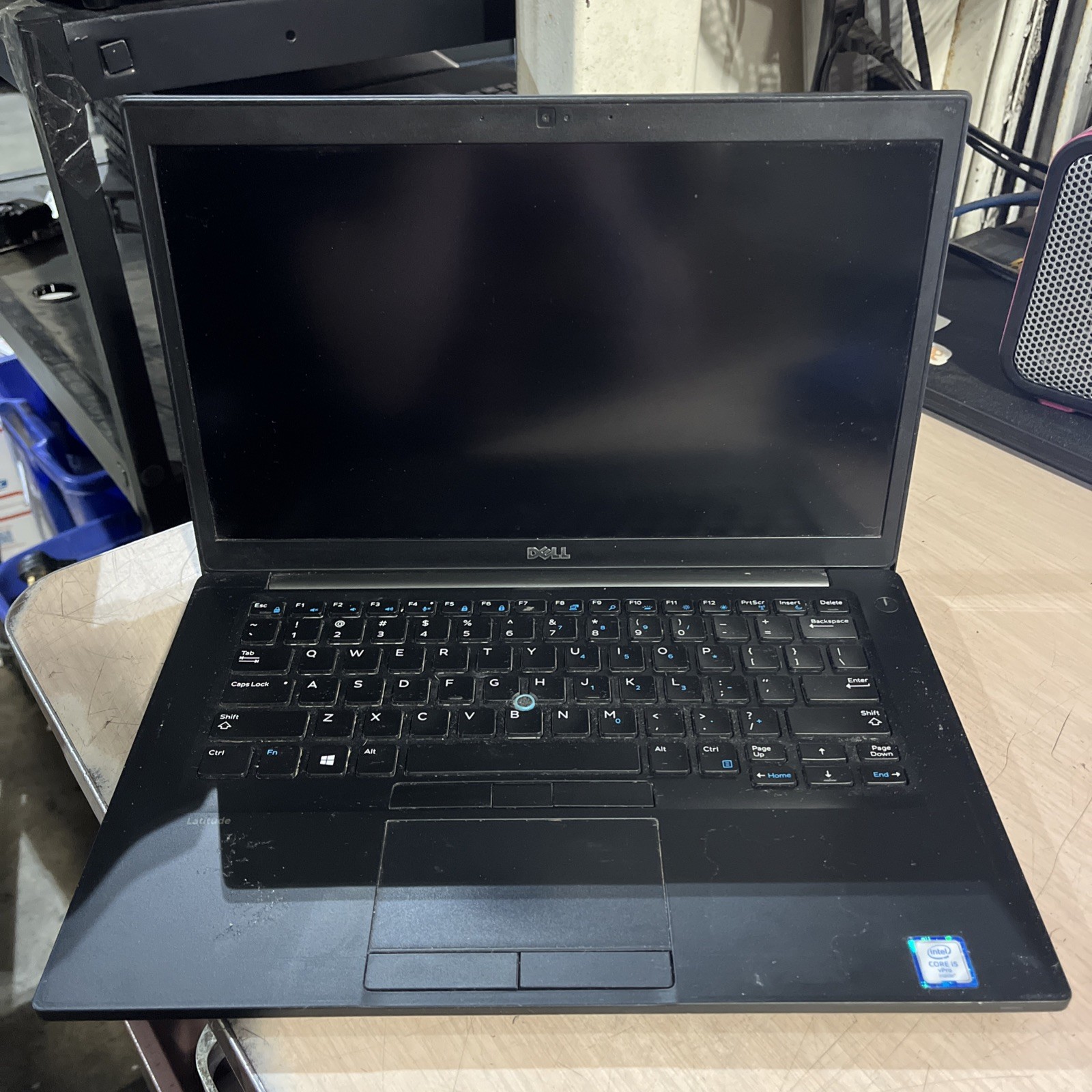 DELL LATITUDE 7480 INTEL CORE I5-6300U 2.40GHZ 8GB RAM NO HD