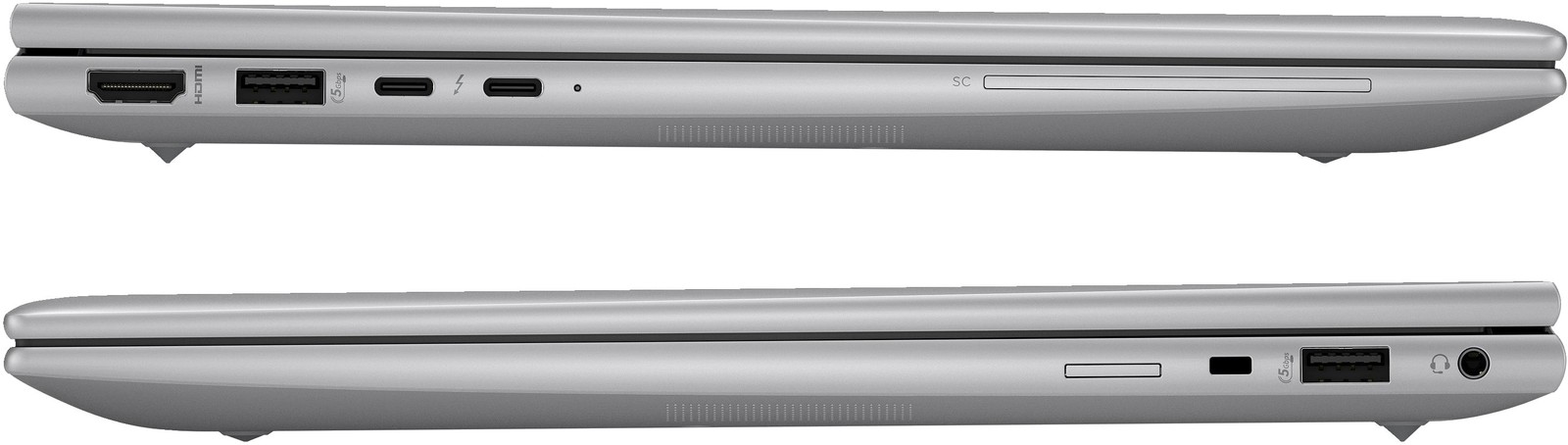HP ZBook Firefly 14 G11 14″ Mobile Intel Ultra 7 32GB 1TB Win11P – A6UK7UT#ABA
