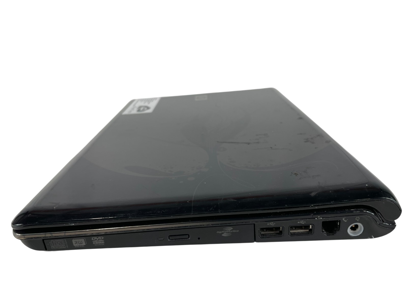 HP Pavilion DV2500 AMD Turion 64 X2 4GB