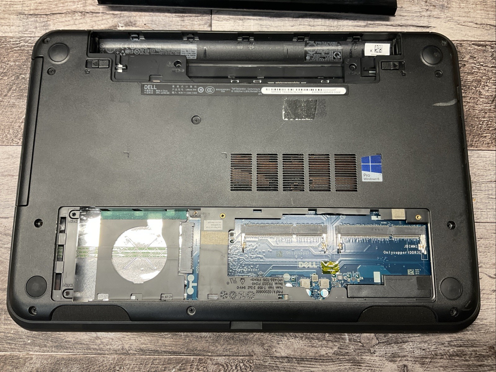 Dell Latitude 3540 / Laptop Notebook PC / A10