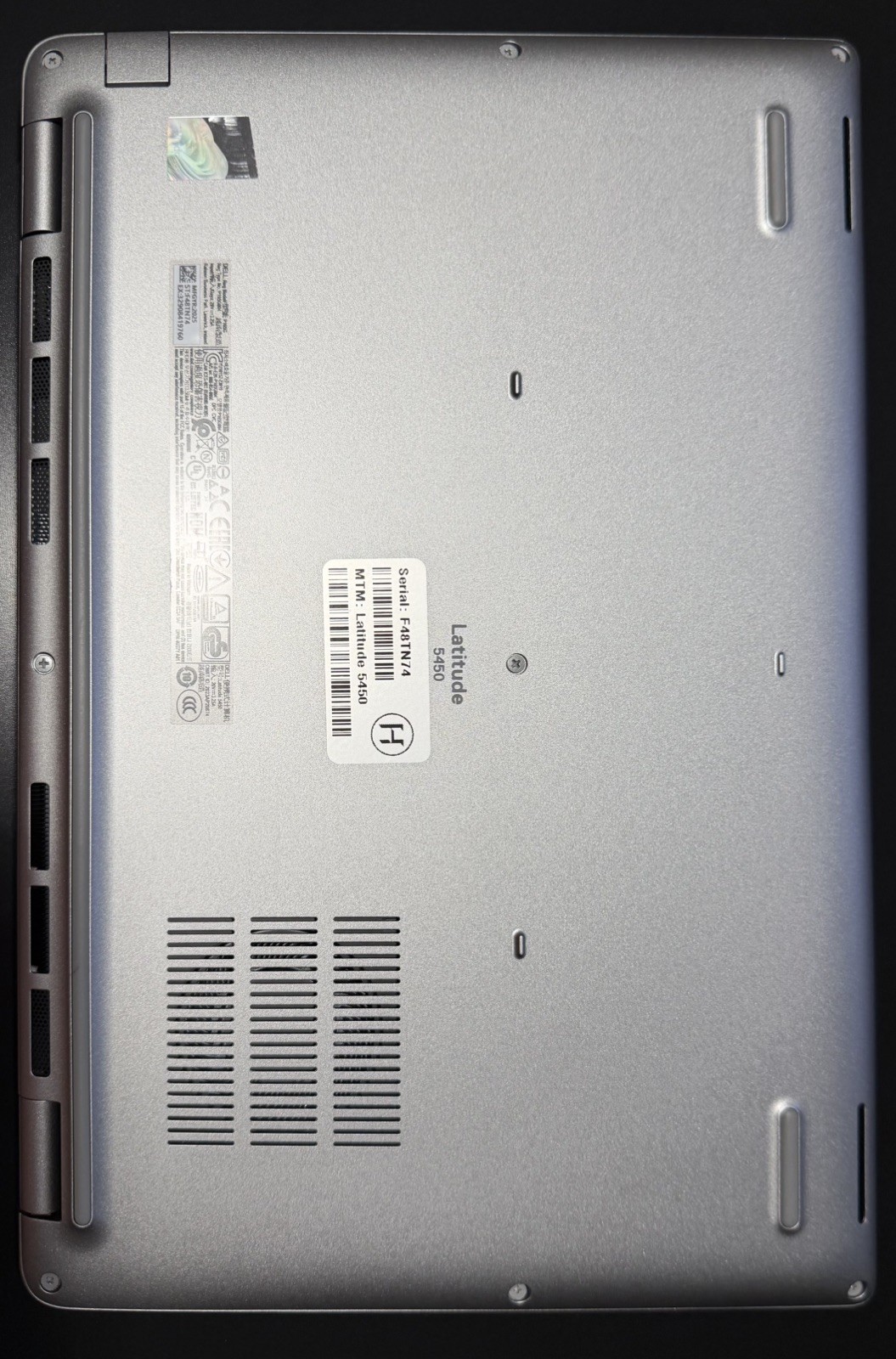BRAND NEW- Dell Latitude 5450 14″ 32GB RAM- 512GB SAMSUNG SSD”- Win 11 Pro