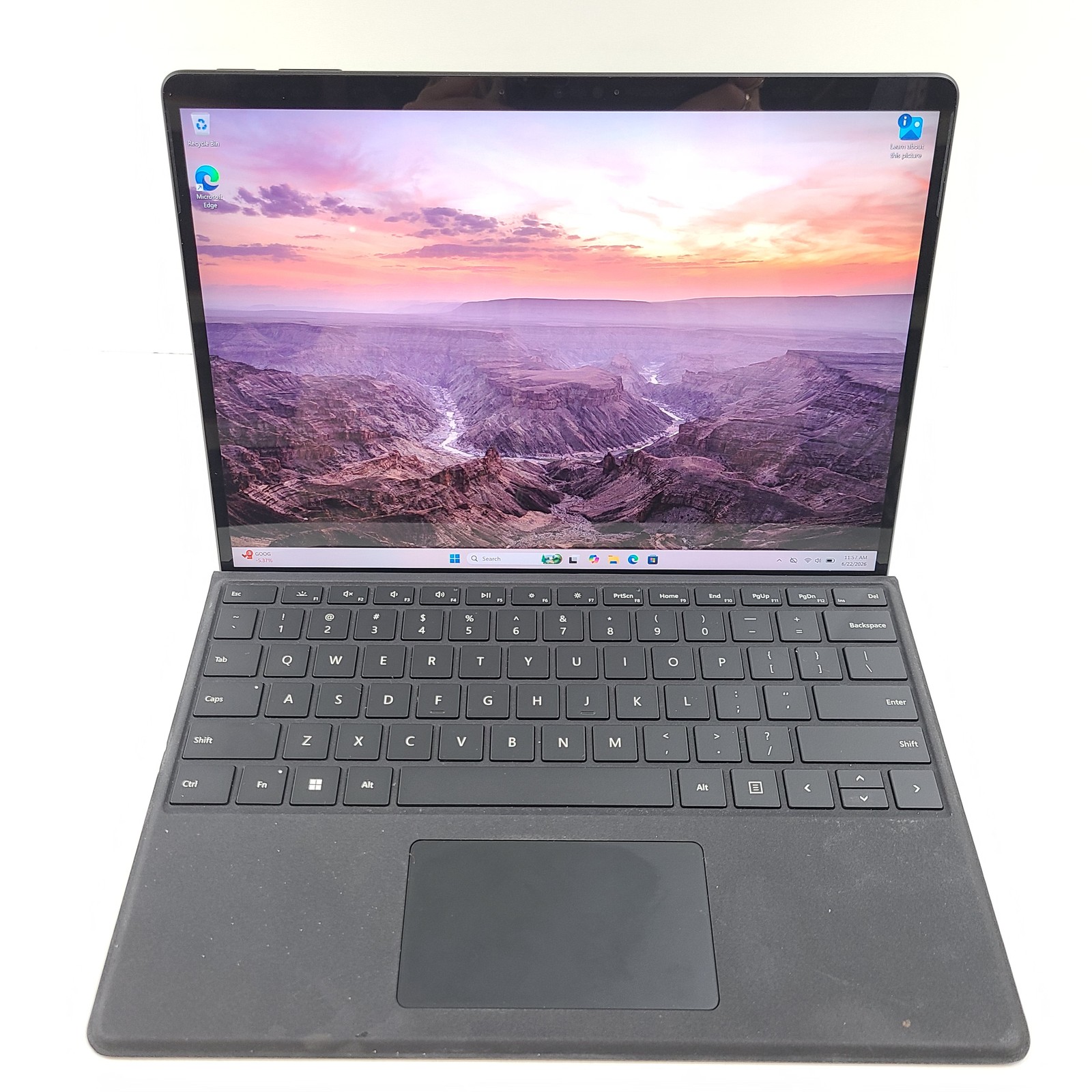 Microsoft Surface Pro 9 2038 – 13″ – i7-1255U 16GB RAM 256GB SSD – GRADE A