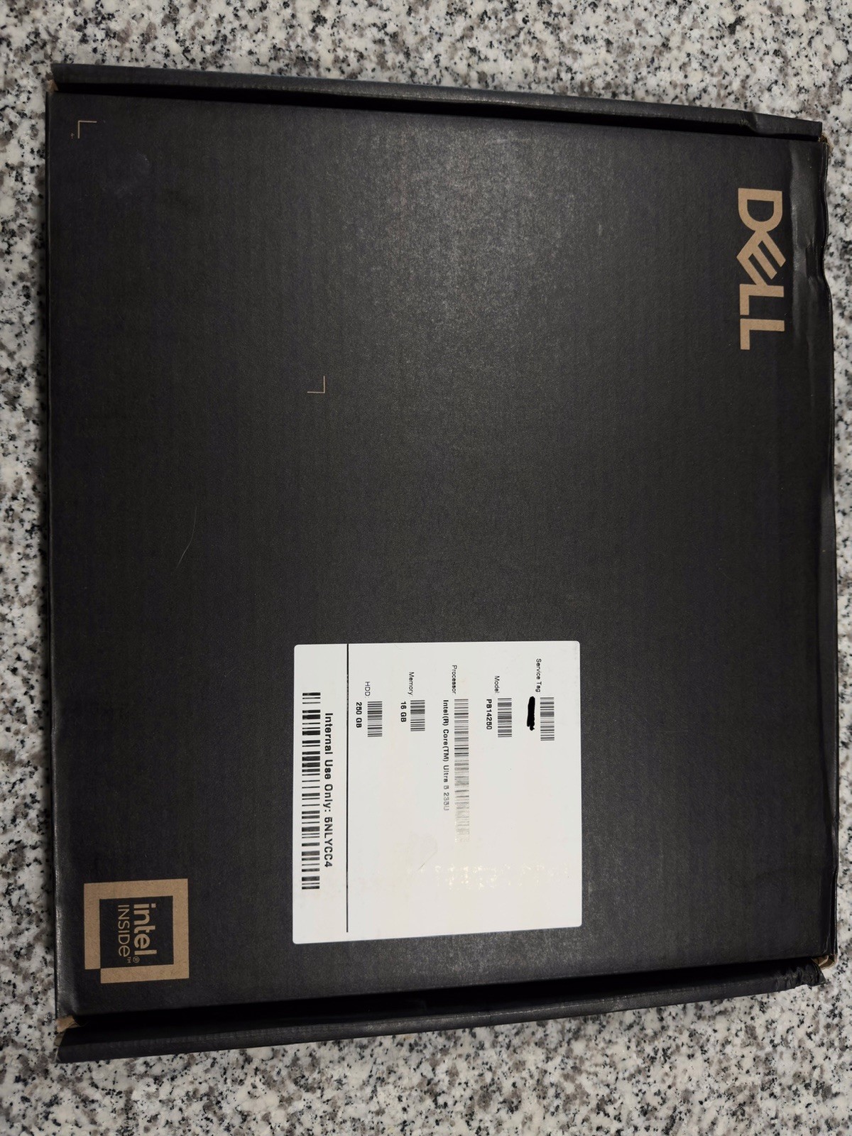 Dell Pro 14 Plus PB14250 14″ Touchscreen Clamshell Notebook – Intel Core Ultra 5