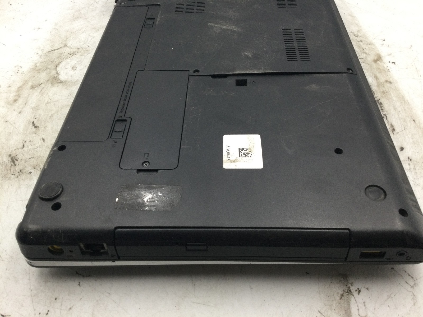 LENOVO THINKPAD E530 – BOOTS TO BIOS – INTEL I3 3120M – 4GB RAM – READ DESC – BB