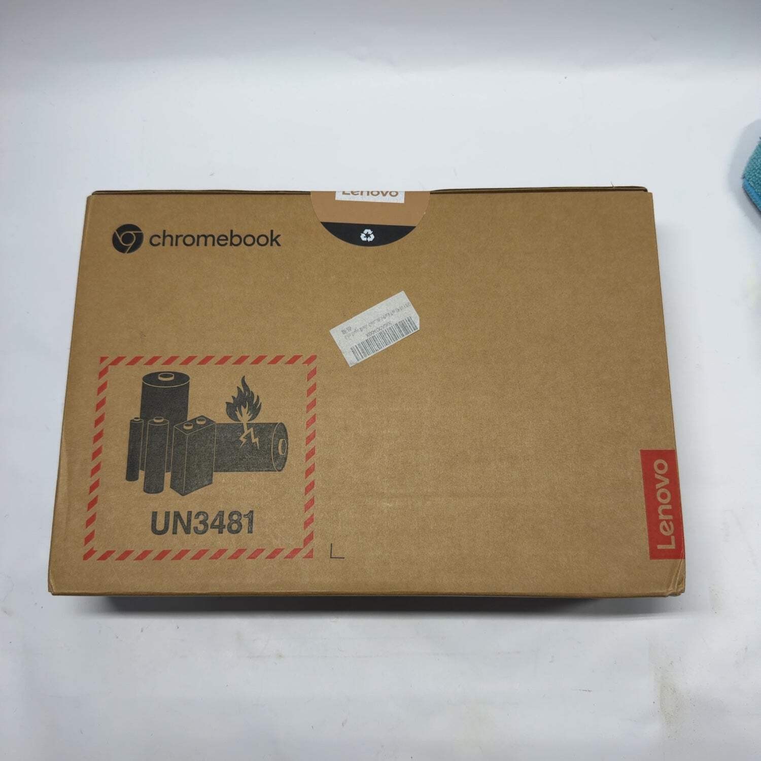 New Lenovo Chromebook 11M889 10.95 MediaTek Kompanio 838 2.0GHz 4GB RAM 64GB