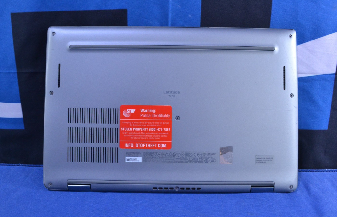 Dell Latitude 7430 2-in-1/ i5-1245U/ 16GB/ 512GB/ Win 11/ No Batt. (J070202)