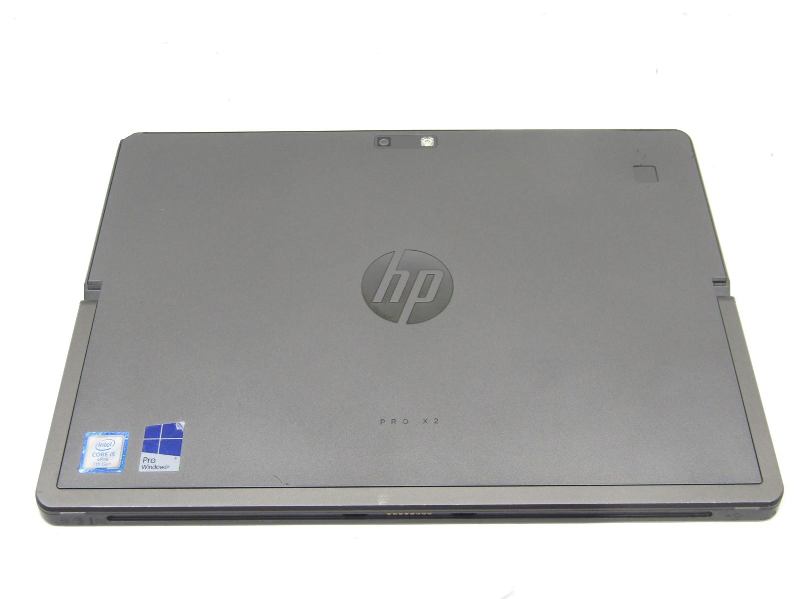 HP PRO x2 612 G2 12″ | 1.20GHz Core i5-7Y57 | 8GB LPDDR3