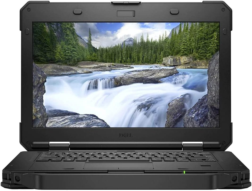 Dell Latitude 5420 Rugged 14″ Intel Core i3-7130U 8GB RAM 128GB SSD Win10 Pro-2