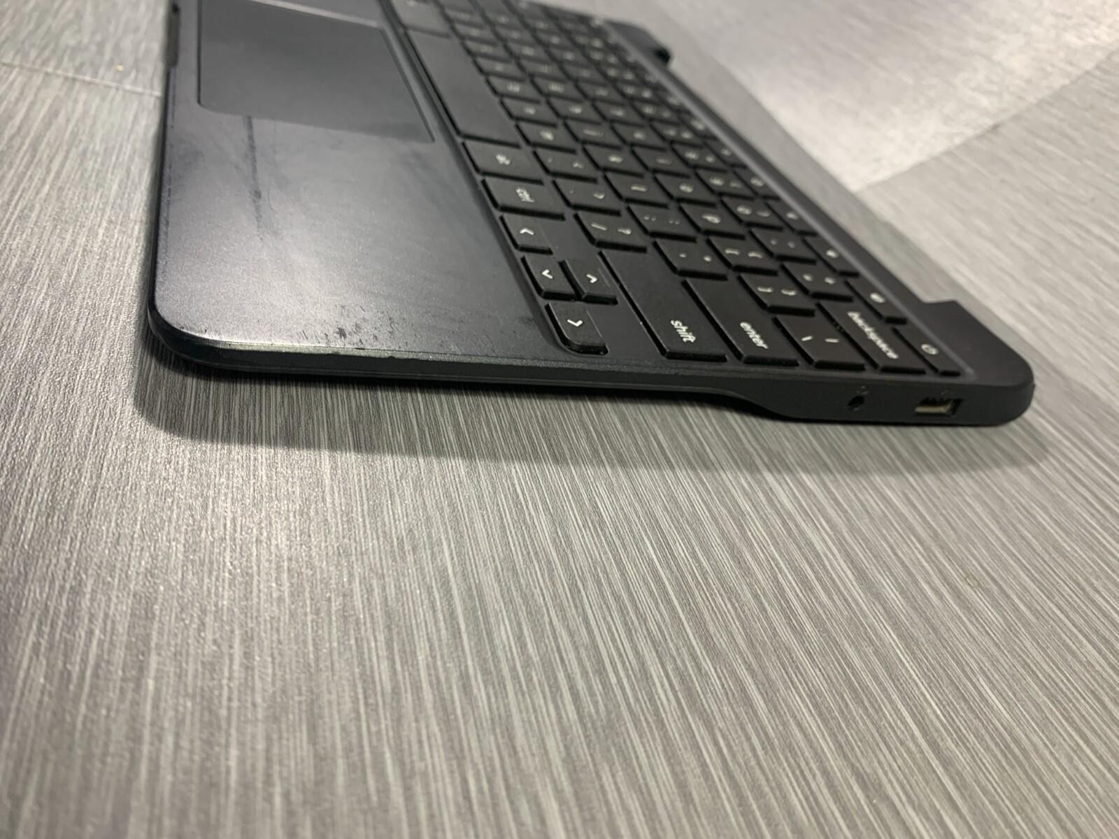 Samsung Chromebook 3 XE500C13 Black Notebook PC Keyboard Base Only – For Parts